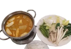 Hình ảnh Lẩu chao chay