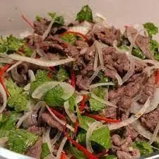 Hình ảnh Bò tái chanh