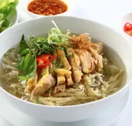 Hình ảnh Miến gà