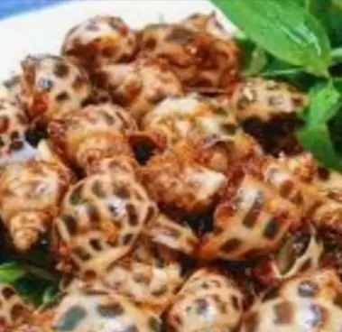 Hình ảnh Ốc hương rang me