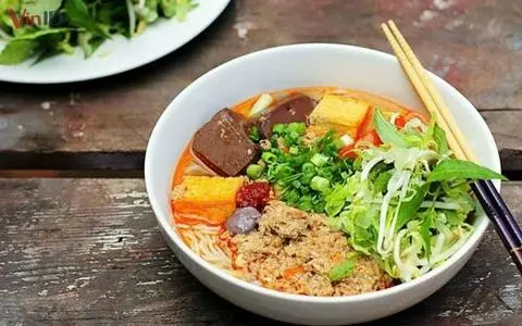 Hình ảnh Bún Riêu Cua Đồng