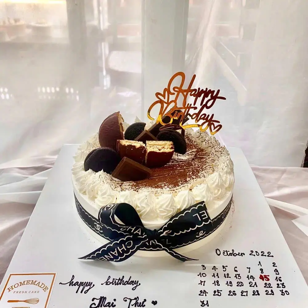 Hình ảnh Bánh kem 12cm chocopie