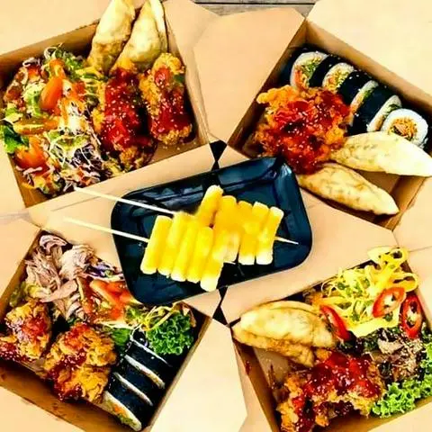 Hình ảnh Combo đê mê 5