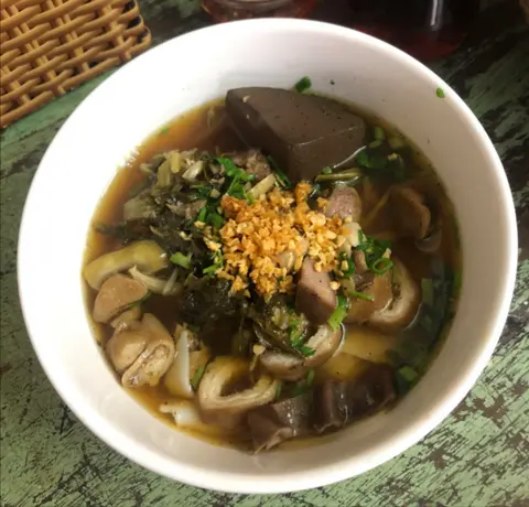 Hình ảnh Hủ tiếu hồ