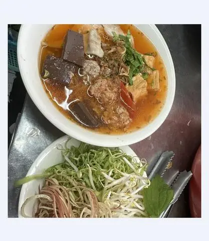 Hình ảnh Bún riêu