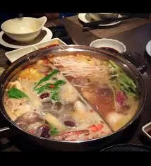 Hình ảnh Lẩu nấm rong biển