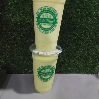 Hình ảnh Sinh tố bơ