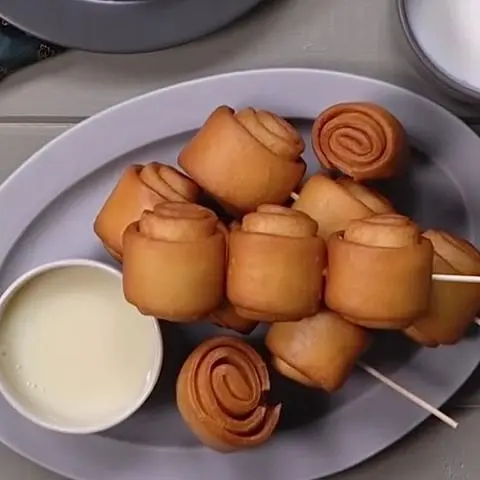 Hình ảnh Bánh bao chiên - 10 cái
