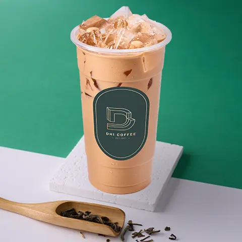 Hình ảnh Trà sữa nguyên lá - Dhi ( L )