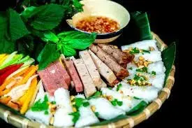 Hình ảnh Bánh hỏi thập cẩm