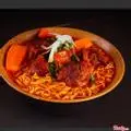 Hình ảnh Mì gói Bò kho