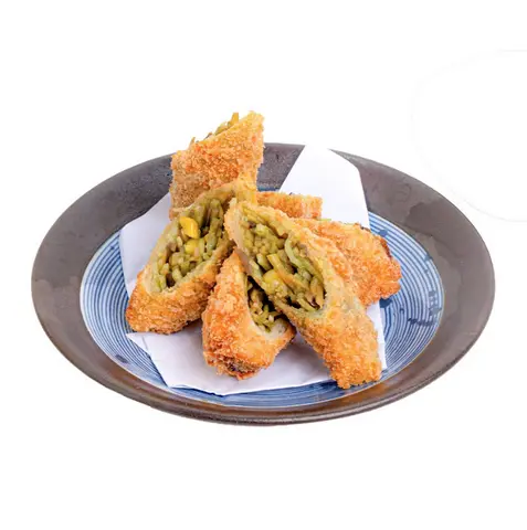 Hình ảnh Vegetarian spring roll