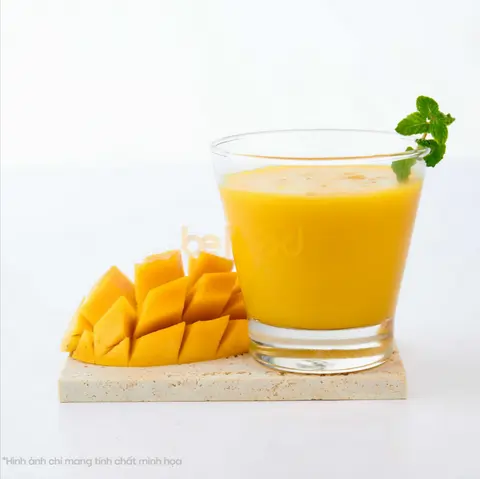 Hình ảnh Sinh tố xoài