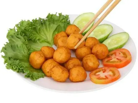 Hình ảnh Tôm viên - 5 viên