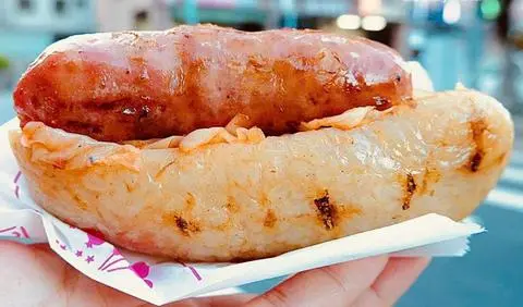 Hình ảnh Nếp cuộn lạp xưởng