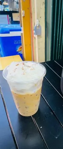 Hình ảnh Cà Phê Muối