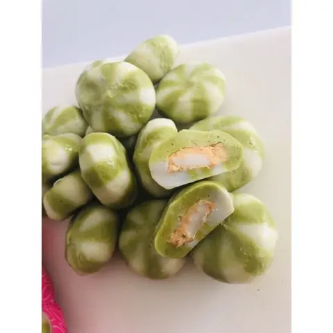 Hình ảnh Viên phô mai trứng muối