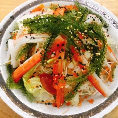Hình ảnh KANI KAMA SARADA (Salad Thanh Cua)