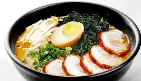 Hình ảnh Ramen xá xíu