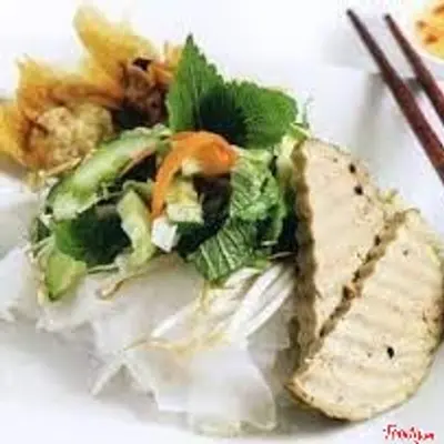 Hình ảnh Bánh Ướt Chay