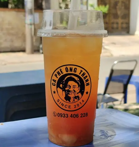 Hình ảnh Trà cam vải