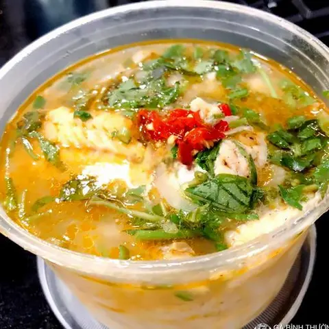 Hình ảnh Bún Cá Lóc
