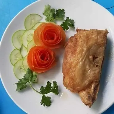 Hình ảnh Má đùi thêm