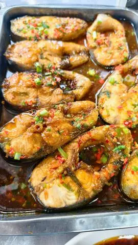 Hình ảnh Cơm cá hú kho
