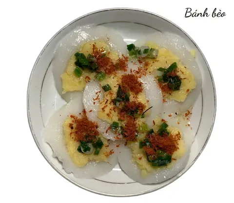 Hình ảnh Bánh bèo
