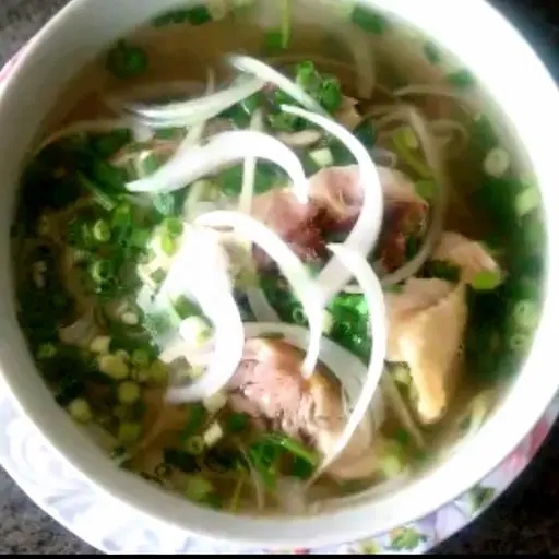 Hình ảnh Miến gà