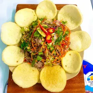 Hình ảnh Gỏi bò