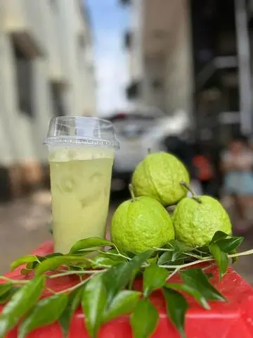 Hình ảnh Nước ép ổi