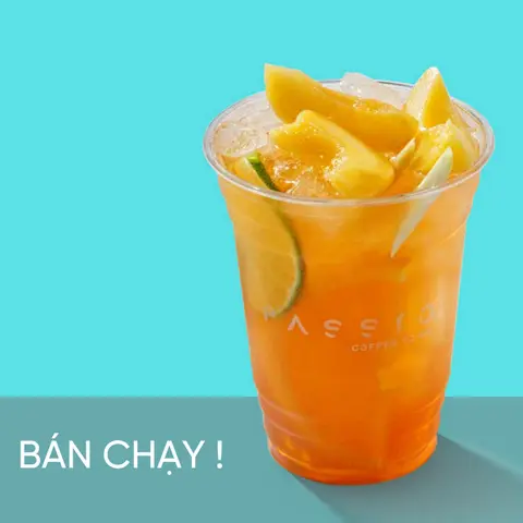 Hình ảnh Trà đào