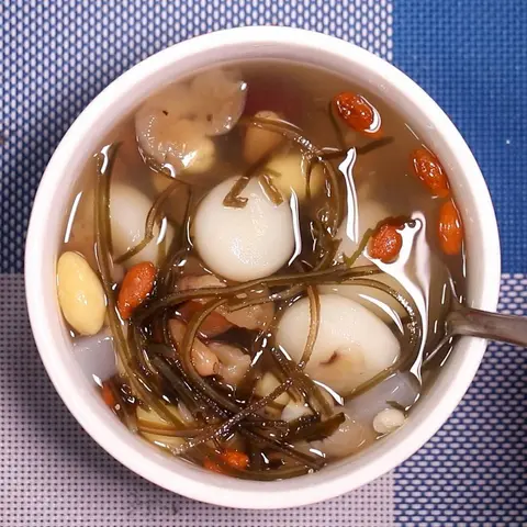 Hình ảnh Sâm bổ lượng
