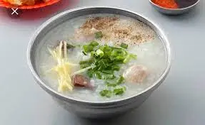 Hình ảnh Cháo bò viên