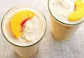Hình ảnh Sữa chua đào thạch