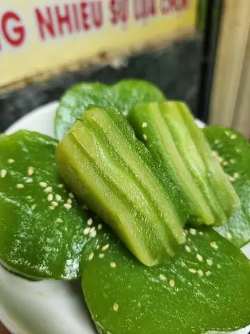 Hình ảnh Bánh da lợn - 5 cái