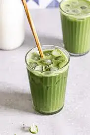 Hình ảnh Matcha latte