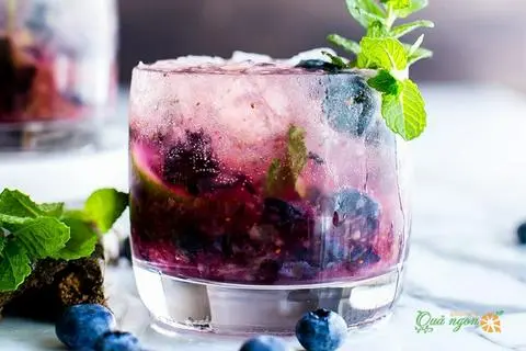 Hình ảnh Rhum Việt Quất