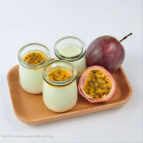 Hình ảnh Yogurt chanh dây