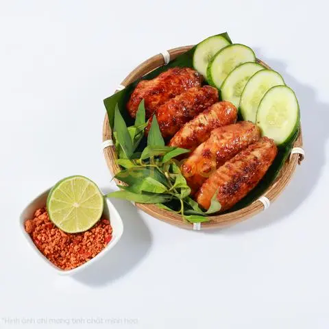Hình ảnh Cánh gà chiên mắm