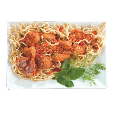 Hình ảnh Sụn rang muối
