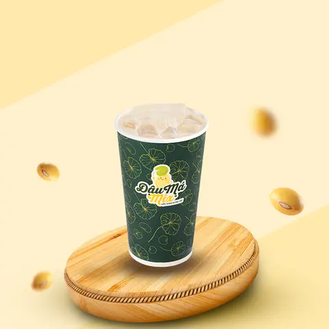 Hình ảnh Sữa Đậu Nành Nguyên Chất (M)