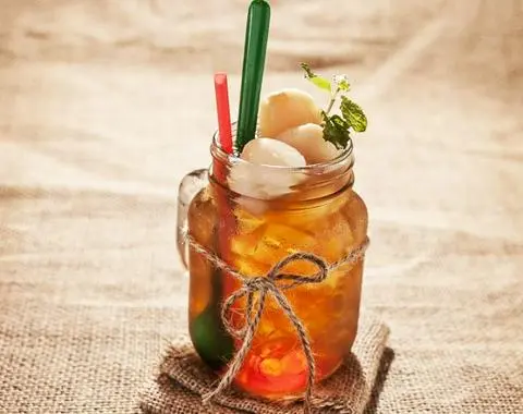 Hình ảnh Trà vải