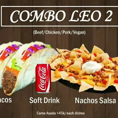 Hình ảnh Combo leo 2