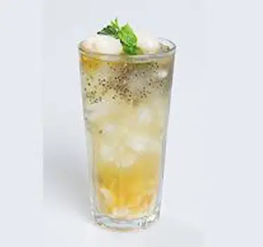 Hình ảnh Trà vải hạt chia