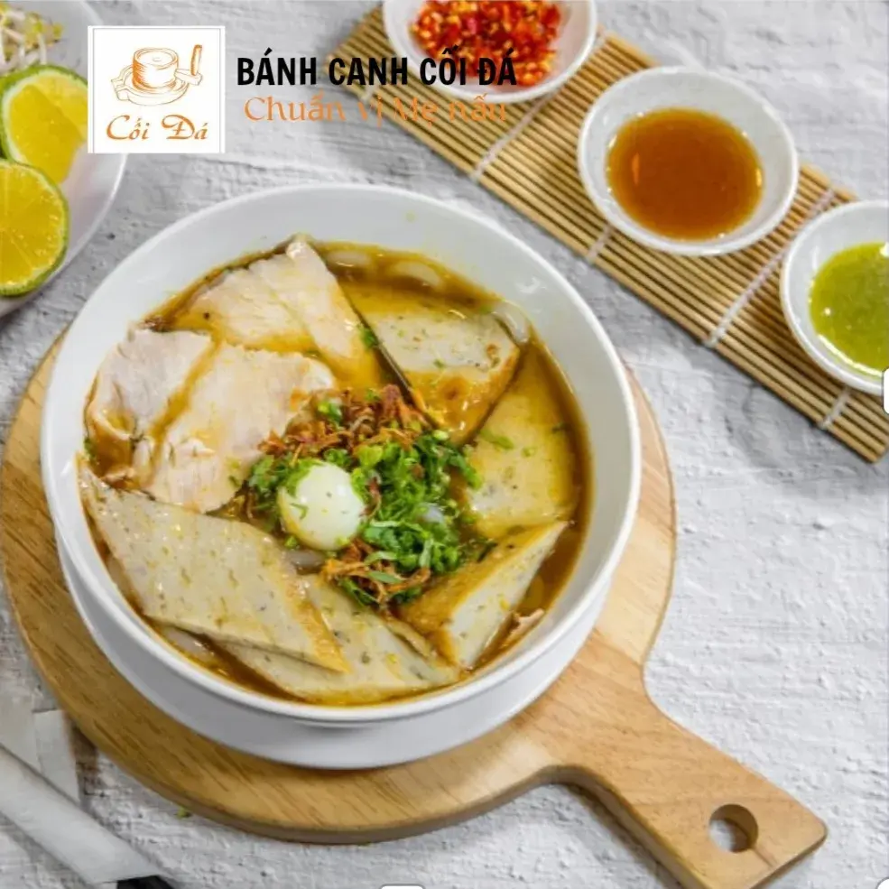 Hình ảnh Bánh canh chả cá