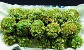 Hình ảnh Cốm xanh