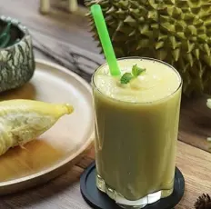 Hình ảnh Sinh tố sầu riêng
