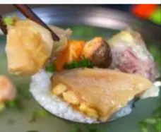 Hình ảnh Cháo thập cẩm